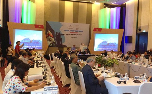 Internationales Seminar “Hoang Sa-Truong Sa: Geschichtliche Wahrheit” - ảnh 1